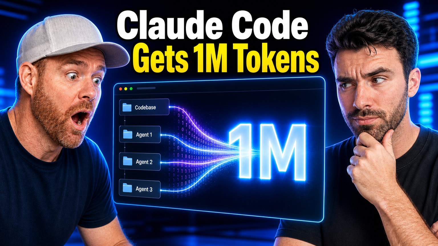 Claude Code Gets 1M Tokens