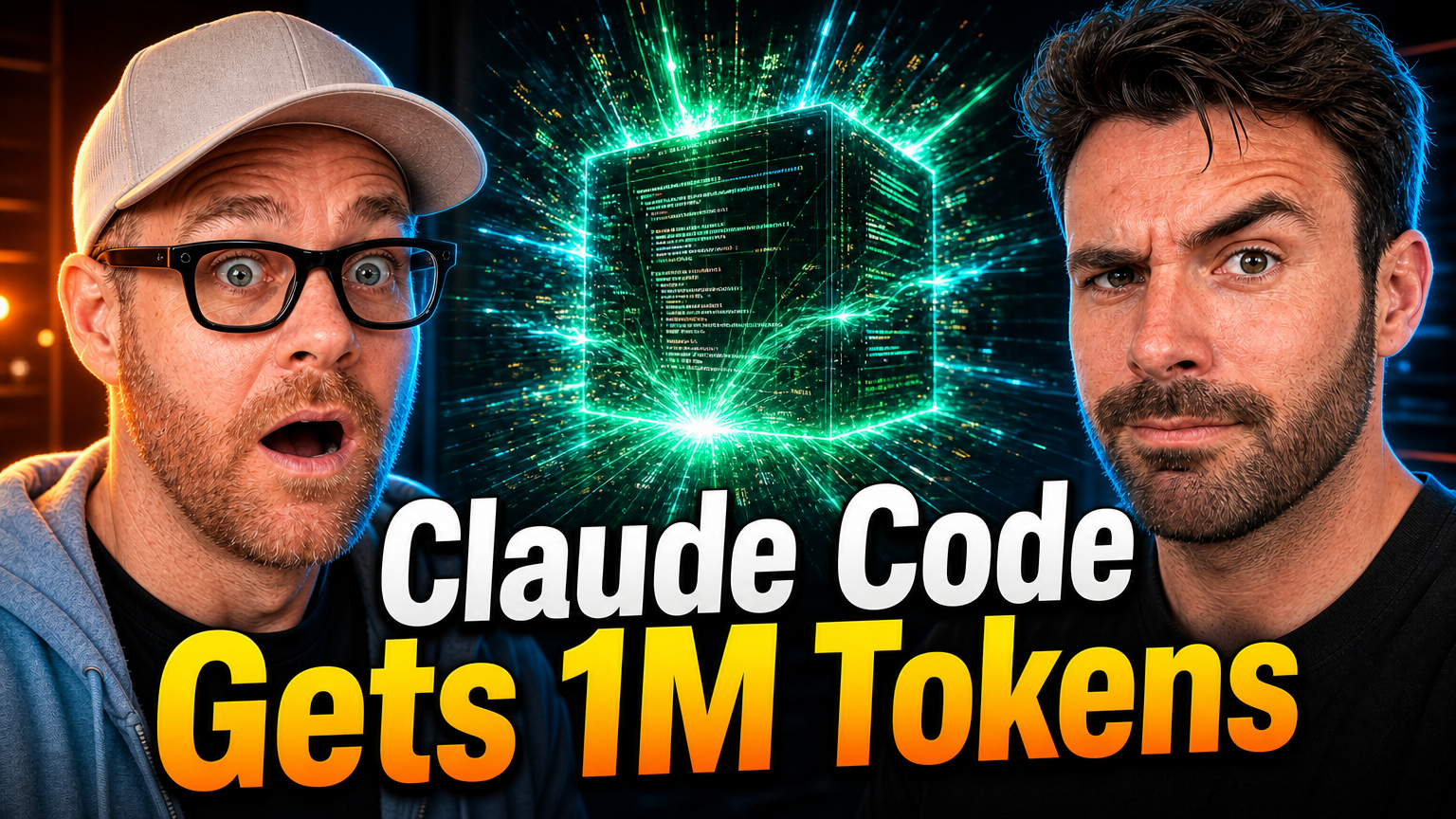 Claude Code Gets 1M Tokens